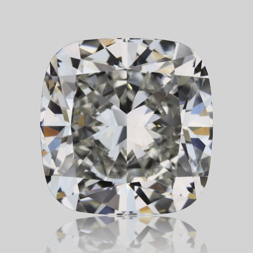 Diamond Natural 1,56Ct I-VS1 Cushion - GIA1535976687