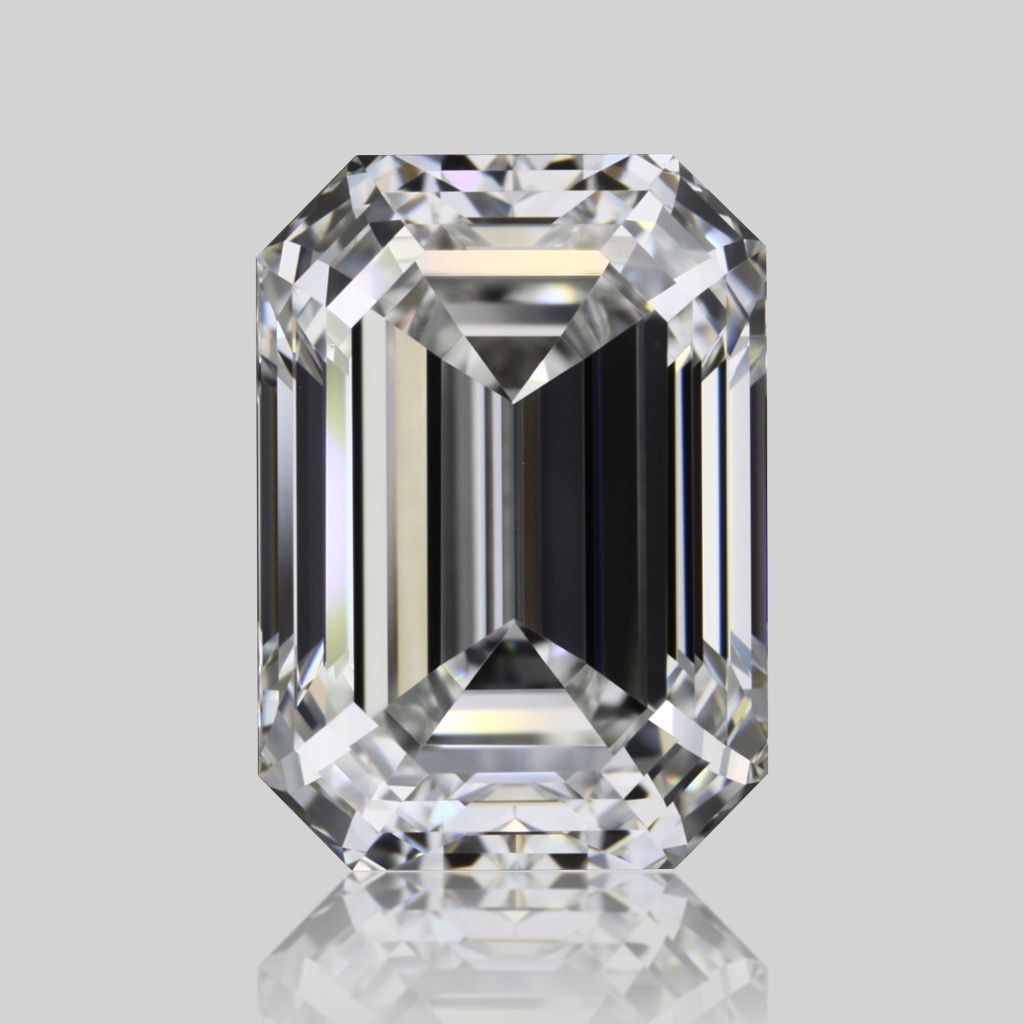 Diamond Natural 1,2Ct G-IF Emerald - GIA3545548081