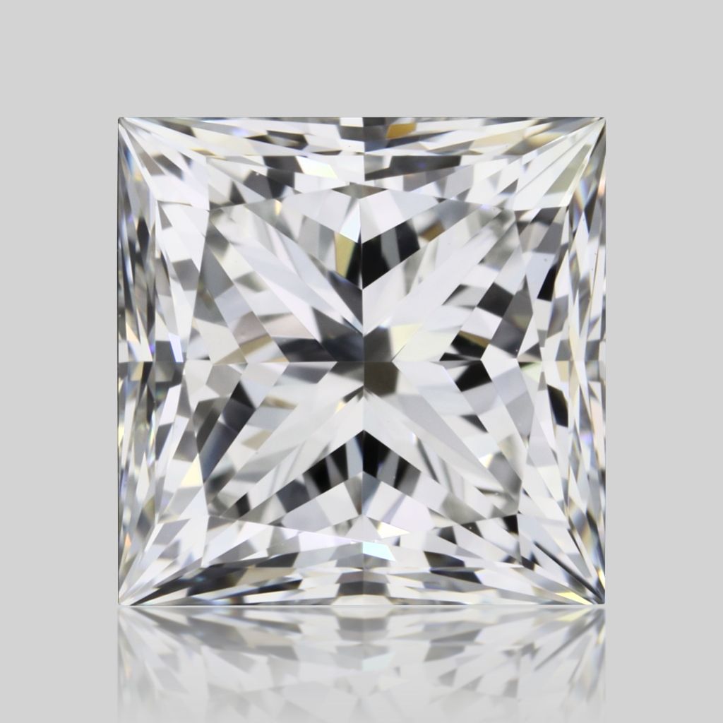 Diamond Natural 1,2Ct G-VVS1 Princess - GIA1545570083