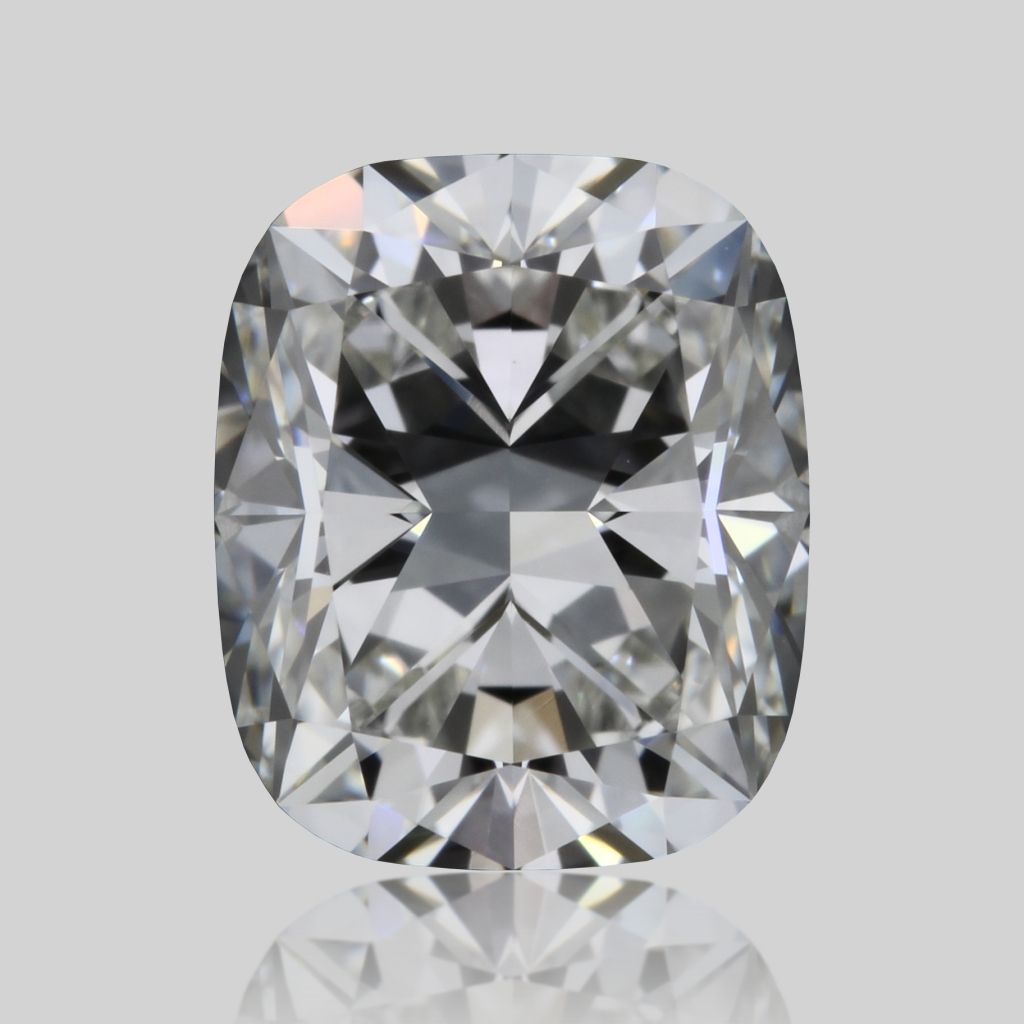 Diamond Natural 1Ct G-IF Cushion - GIA6455307795