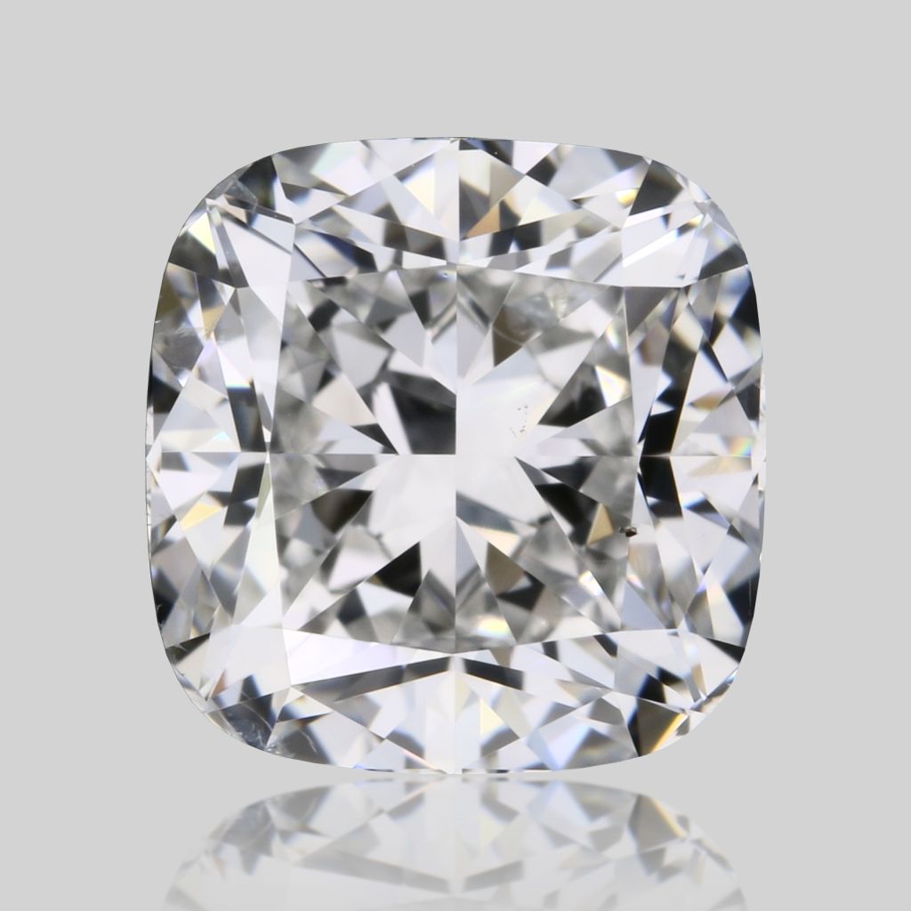 Diamond Natural 1,02Ct F-SI2 Cushion - GIA2544494425