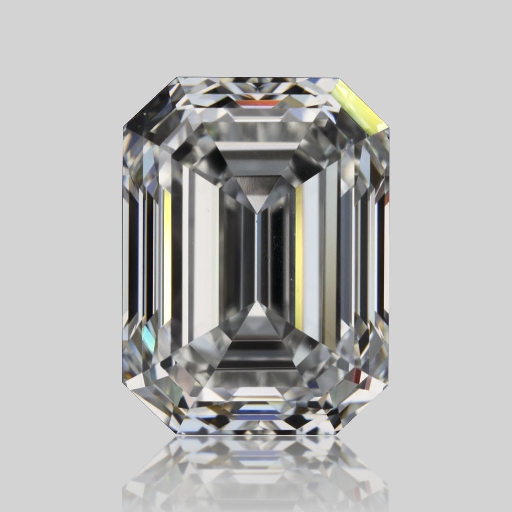 Diamond Natural 1,01Ct G-VVS1 Emerald - GIA6532981578