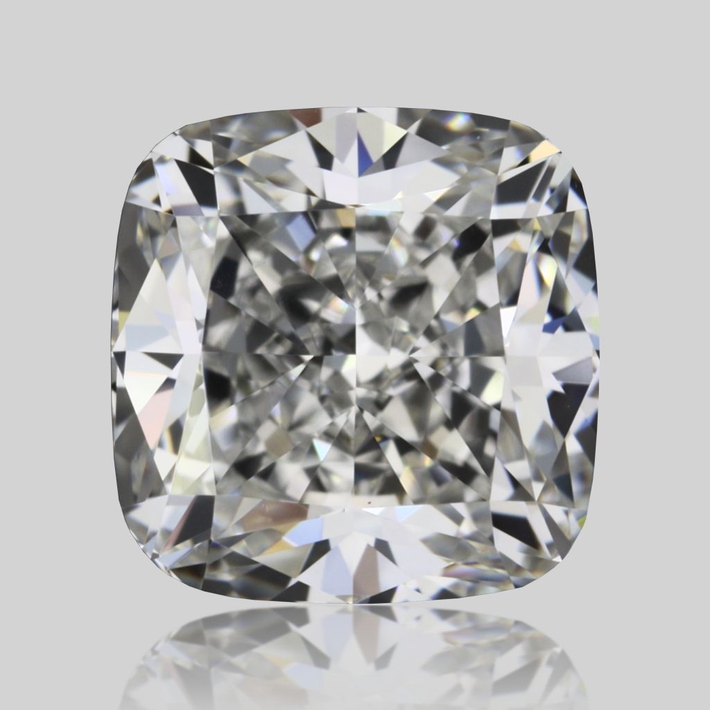 Diamond Natural 1,01Ct G-VVS2 Cushion - GIA7542928341