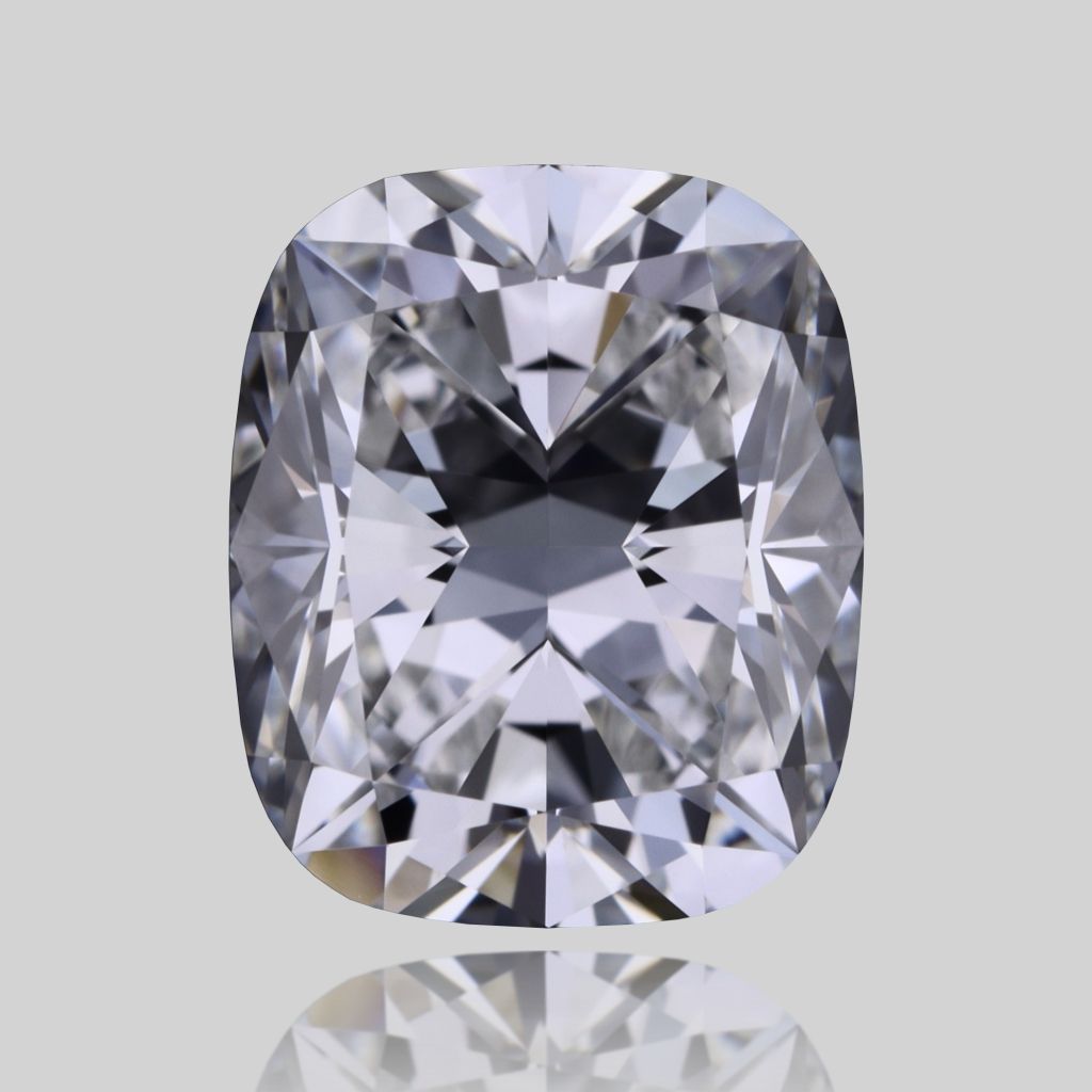 Diamond Natural 1,01Ct G-VVS1 Cushion - GIA6451262475