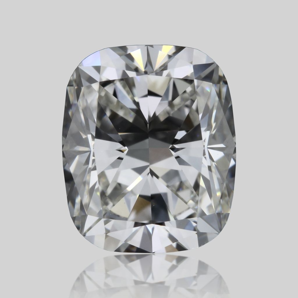 Diamond Natural 1Ct G-IF Cushion - GIA6455216735