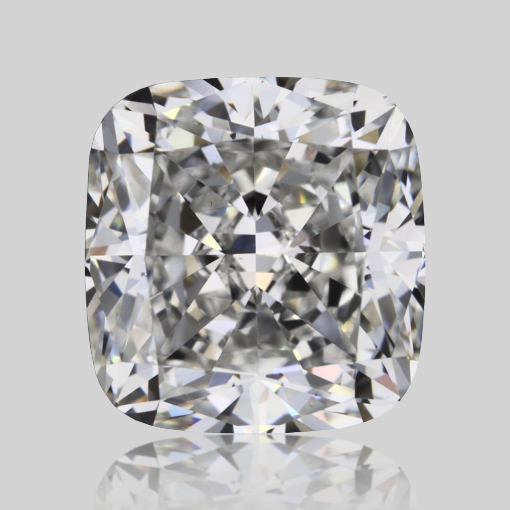 Diamond Natural 1,21Ct G-VS1 Cushion - GIA6542547019