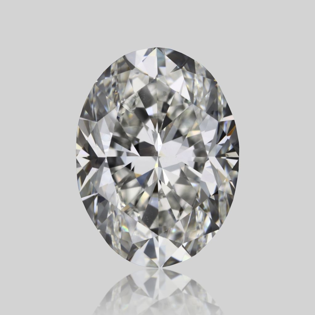 Diamond Natural 1,01Ct G-VS2 Oval - GIA2544702771
