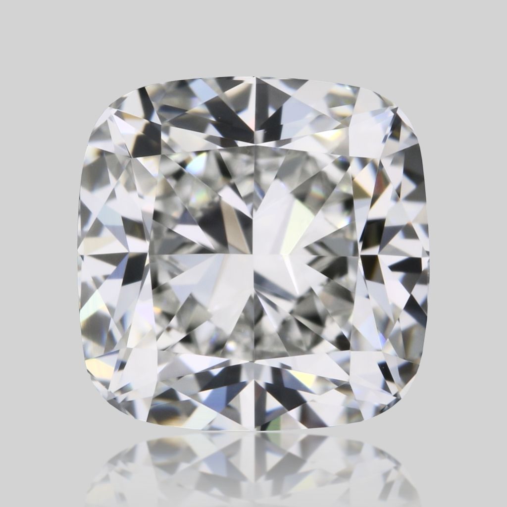 Diamond Natural 1,01Ct G-VS1 Cushion - GIA7542363076