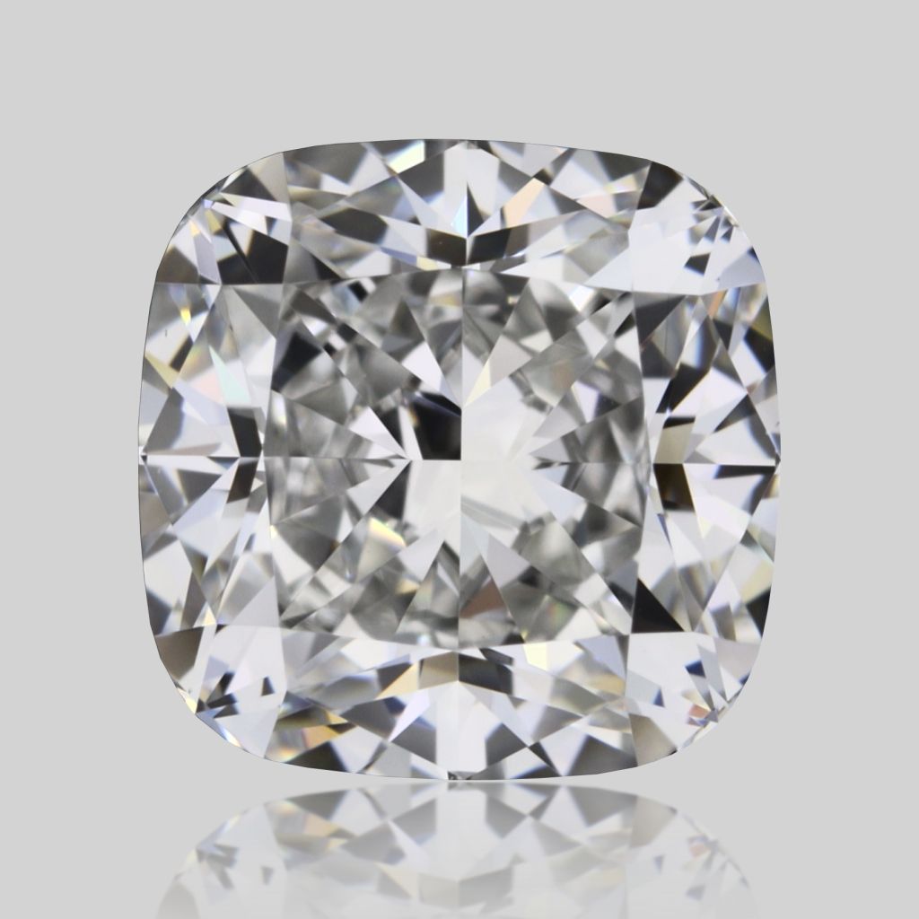 Diamond Natural 1,01Ct G-VS1 Cushion - GIA2544684954