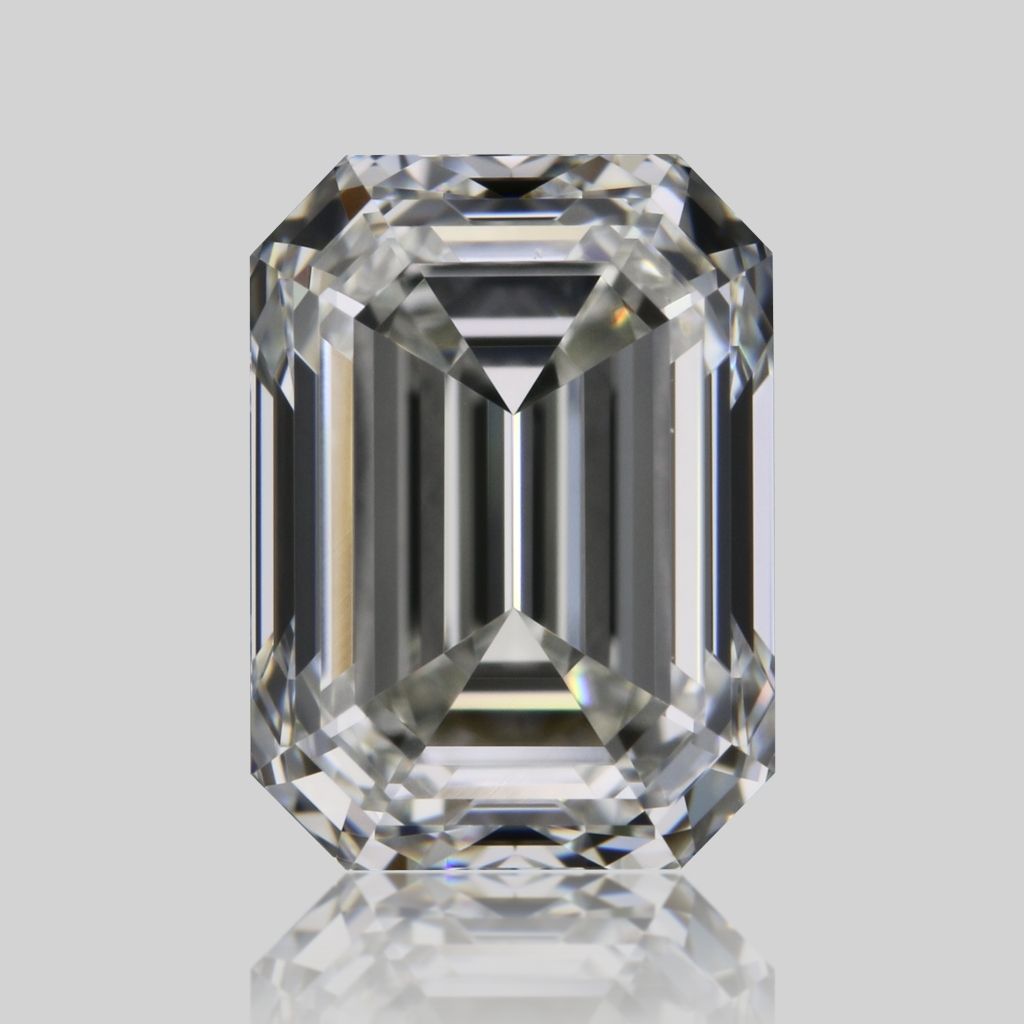 Diamond Natural 1,2Ct I-VVS1 Emerald - GIA6542230199