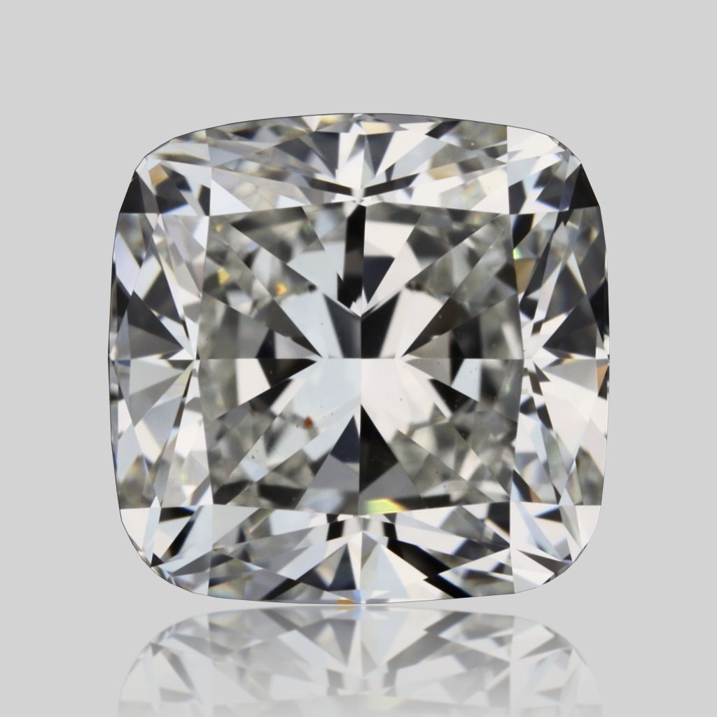 Diamond Natural 1,2Ct H-VVS1 Cushion - GIA6532840377