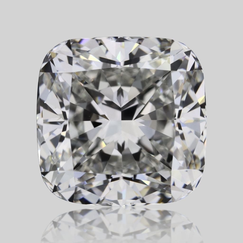 Diamond Natural 1,21Ct H-VVS1 Cushion - GIA1528137877