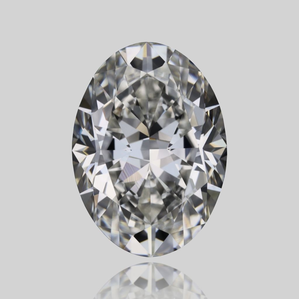 Diamond Natural 1,2Ct H-VVS1 Oval - GIA6521697159