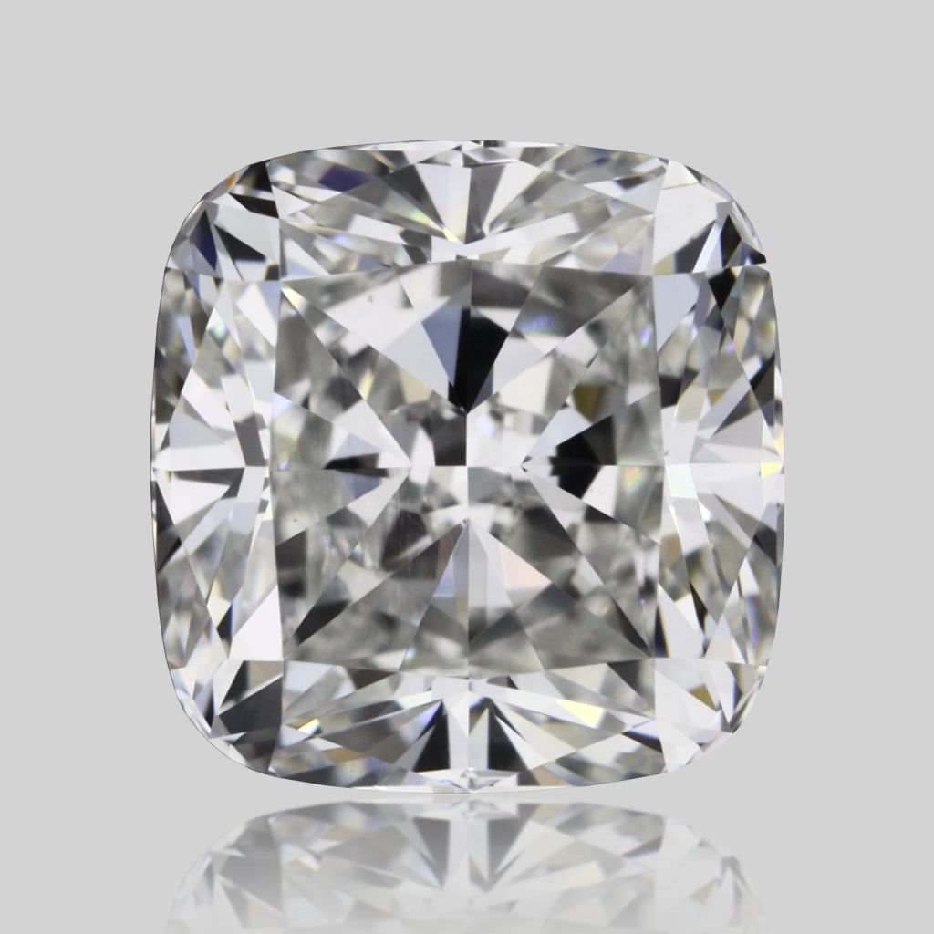 Diamond Natural 1,2Ct H-VVS1 Cushion - GIA1549960156