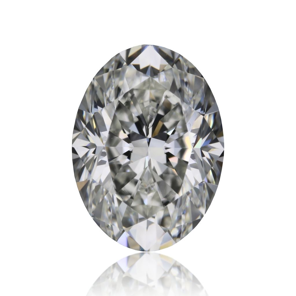 Diamond Natural 1,2Ct H-VVS2 Oval - GIA6532508751