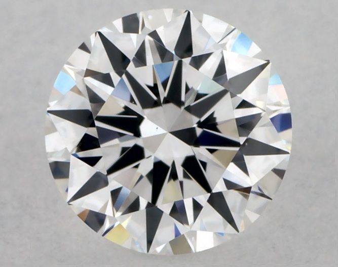 Diamond Natural 0,9Ct E-VS2 Round - GIA5231858045