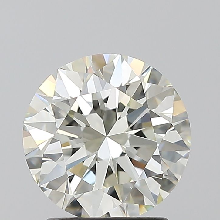 Diamond Natural 1,7Ct L-VS1 Round - GIA7531634316