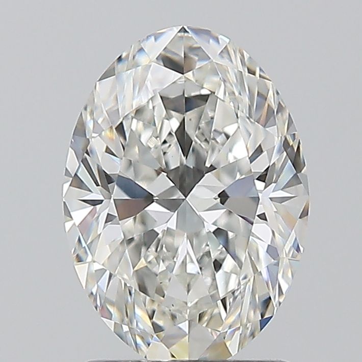 Diamond Natural 1,5Ct G-VS1 Oval - GIA2534519863