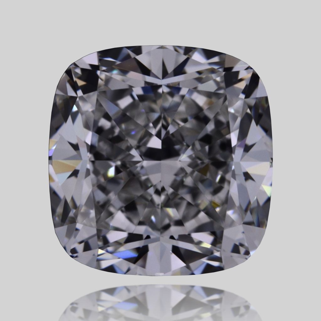 Diamond Natural 1,01Ct H-VVS1 Cushion - GIA7503790761