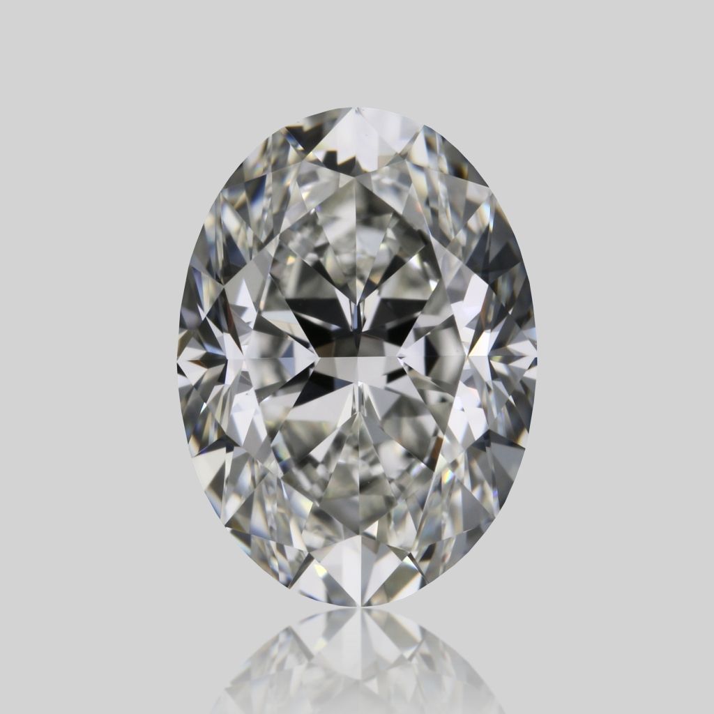 Diamond Natural 1,2Ct H-VVS1 Oval - GIA2537030230