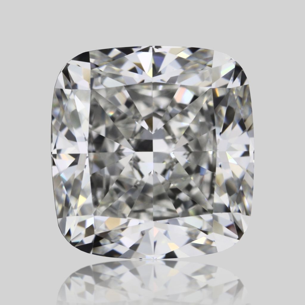 Diamond Natural 1,2Ct H-VVS2 Cushion - GIA1543942763