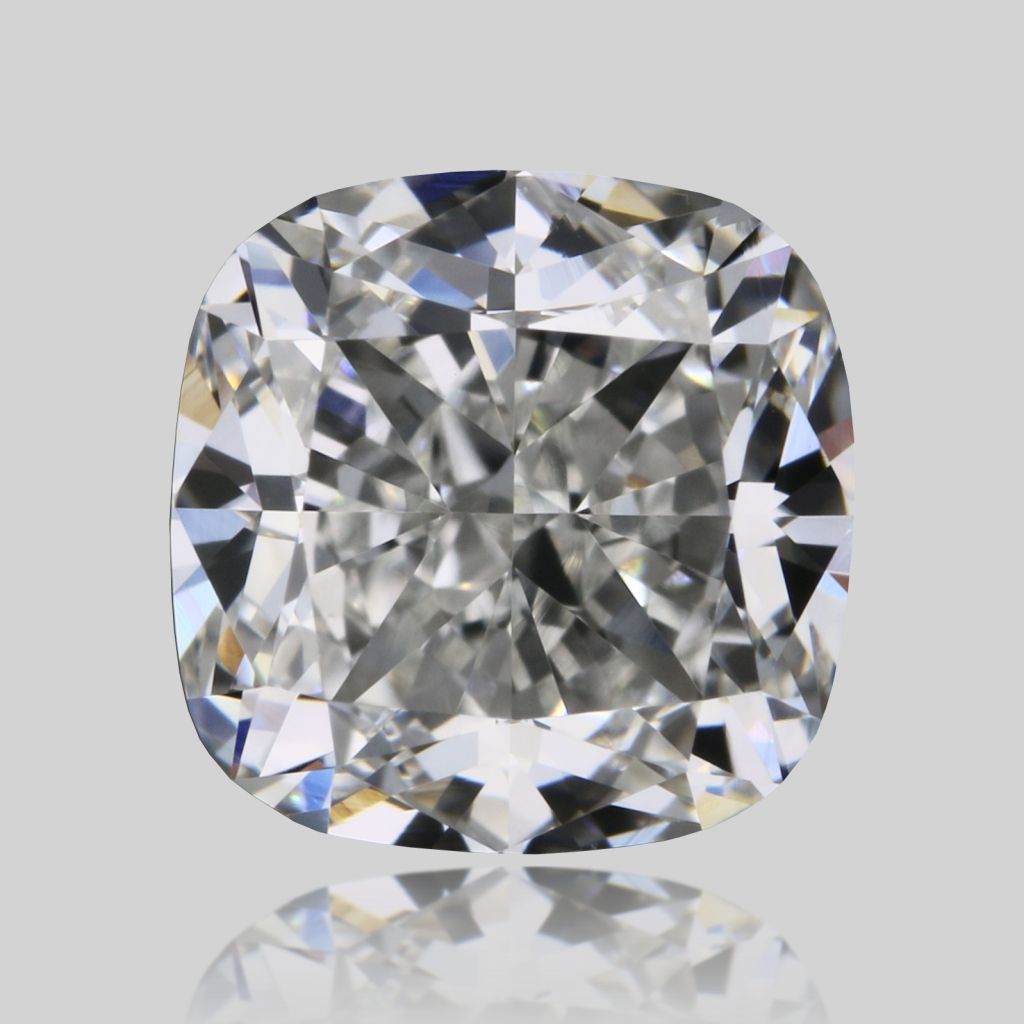 Diamond Natural 1,01Ct H-VS1 Cushion - GIA2546381001