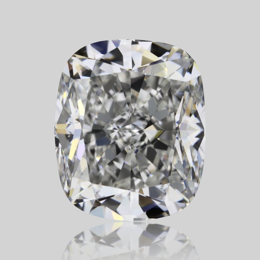 Diamond Natural 1,2Ct H-VS1 Cushion - GIA6542684927
