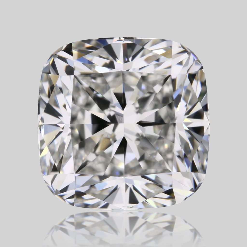 Diamond Natural 1,2Ct H-VS1 Cushion - GIA6542331326