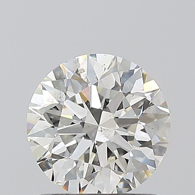 Diamond Natural 1,01Ct I-SI2 Round - GIA3535629439