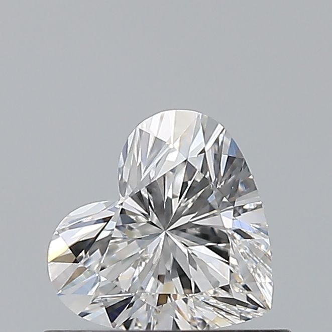 Diamond Natural 0,5Ct G-VS1 Heart - GIA1538982238