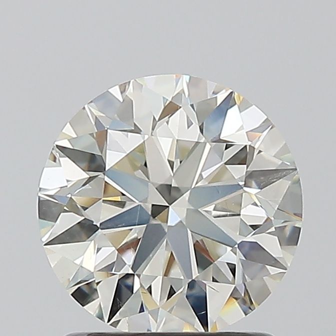 Diamond Natural 1,3Ct I-SI1 Round - HRD250000243043