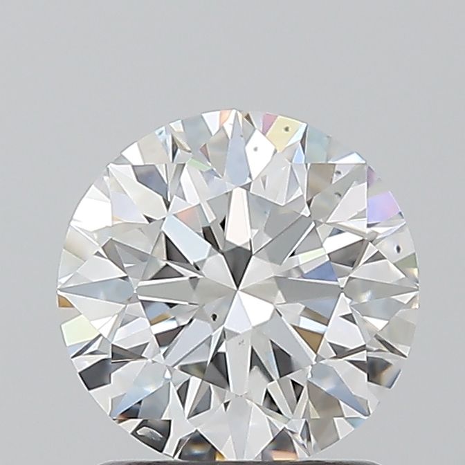 Diamond Natural 1,3Ct E-SI1 Round - GIA6532639663