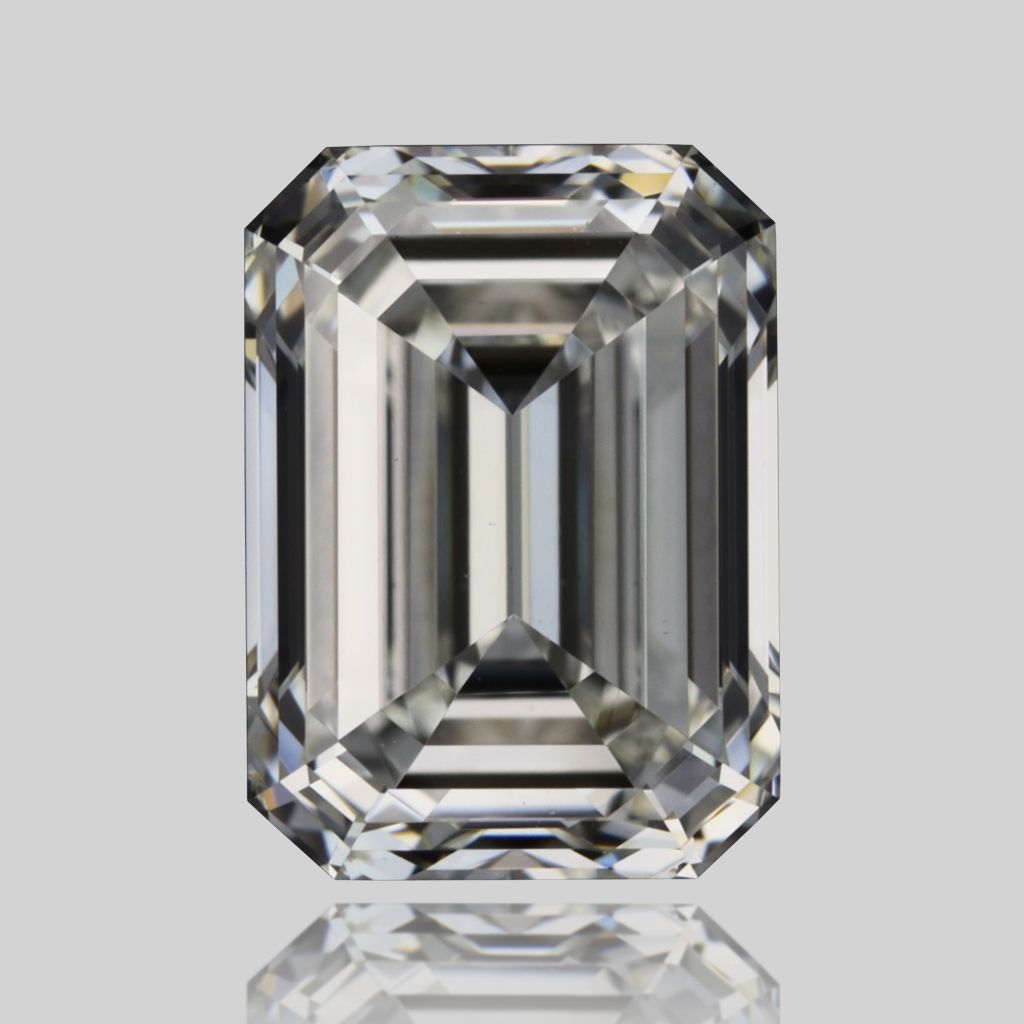 Diamond Natural 1,01Ct I-VS1 Emerald - GIA7522838884