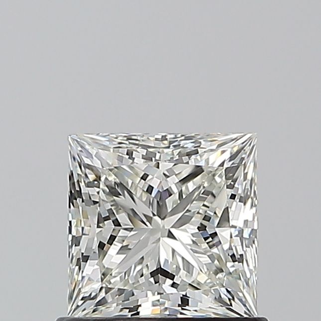 Diamond Natural 0,9Ct H-VVS1 Princess - HRD250000269402