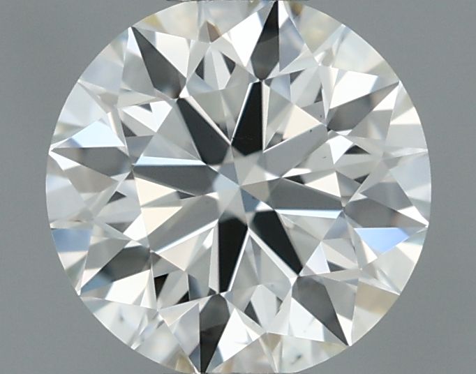 Diamond Natural 0,52Ct I-VS1 Round - IGI786612925
