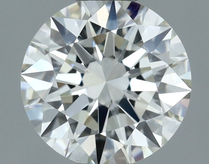 Diamond Natural 0,51Ct H-VVS2 Round - IGI786612730