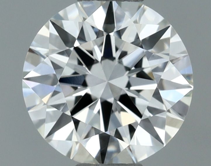 Diamond Natural 0,52Ct H-VVS2 Round - IGI788654547