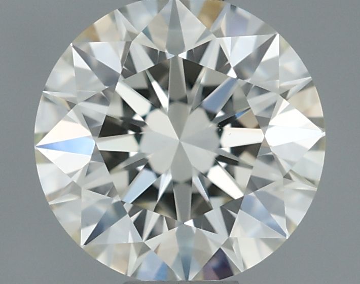 Diamond Natural 0,54Ct I-VS1 Round - IGI786612717