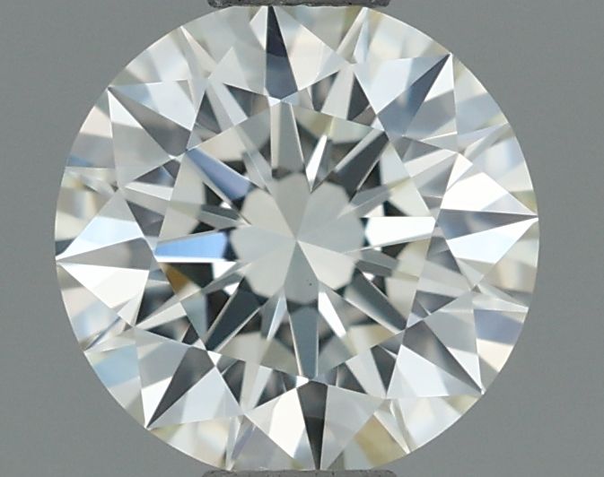 Diamond Natural 0,53Ct I-VVS2 Round - IGI788654694