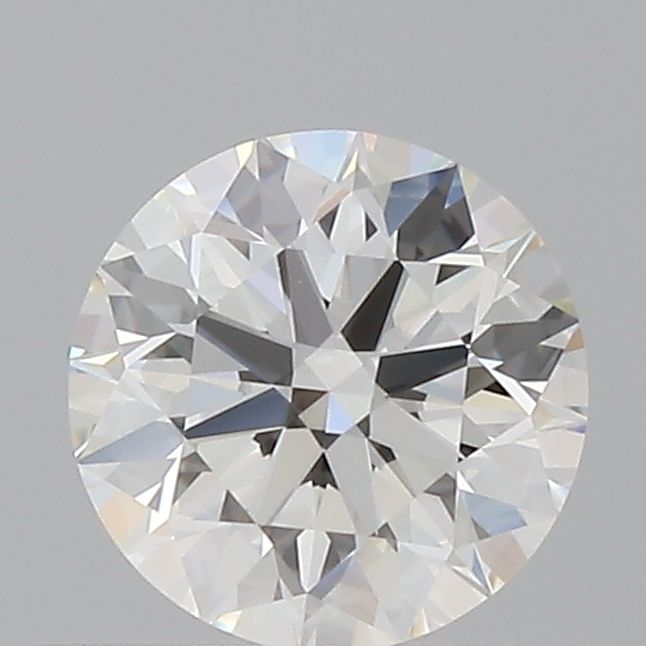 Diamond Natural 0,54Ct H-VVS1 Round - GIA7438473887