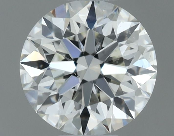 Diamond Natural 0,6Ct I-VS2 Round - IGI776696553