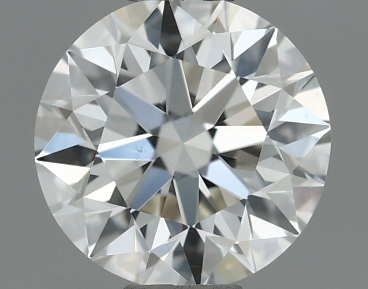 Diamond Natural 0,56Ct I-VS1 Round - IGI788654955