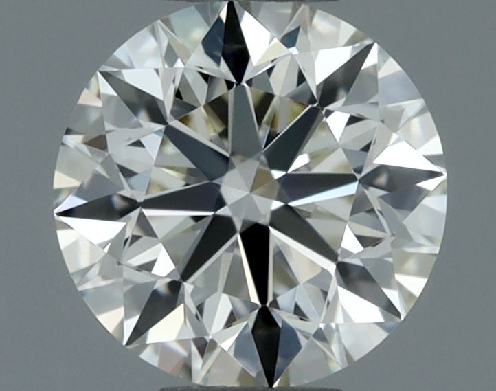 Diamond Natural 0,6Ct J-VVS1 Round - IGI764686462