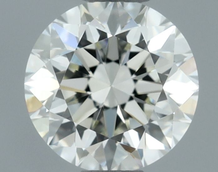 Diamond Natural 0,6Ct I-VVS1 Round - IGI778613224