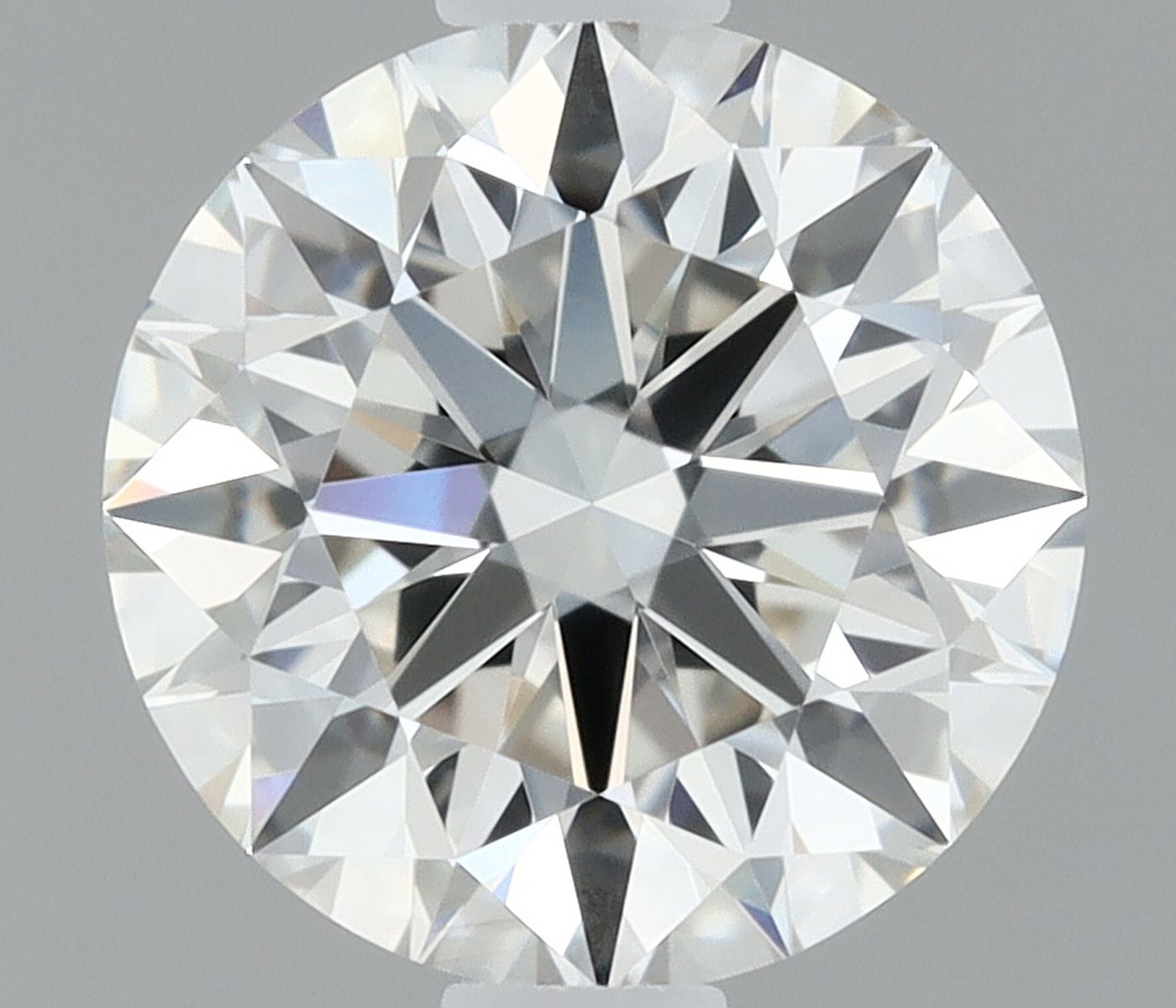 Diamond Natural 0,82Ct H-IF Round - IGI774683674