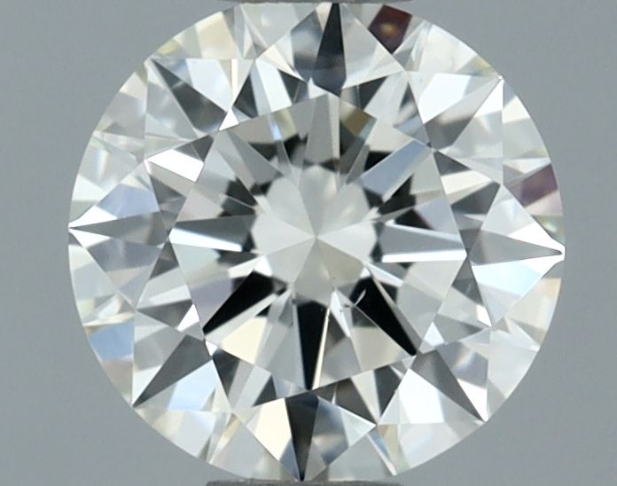 Diamond Natural 0,6Ct I-VS1 Round - IGI764686491