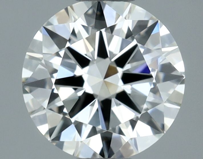 Diamond Natural 0,6Ct I-VS1 Round - IGI778612848