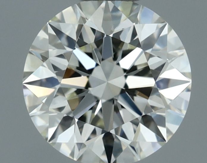 Diamond Natural 0,6Ct I-VVS1 Round - IGI786611121