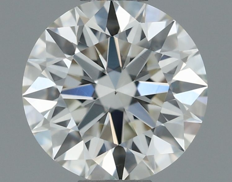 Diamond Natural 0,52Ct H-VS1 Round - IGI786612900