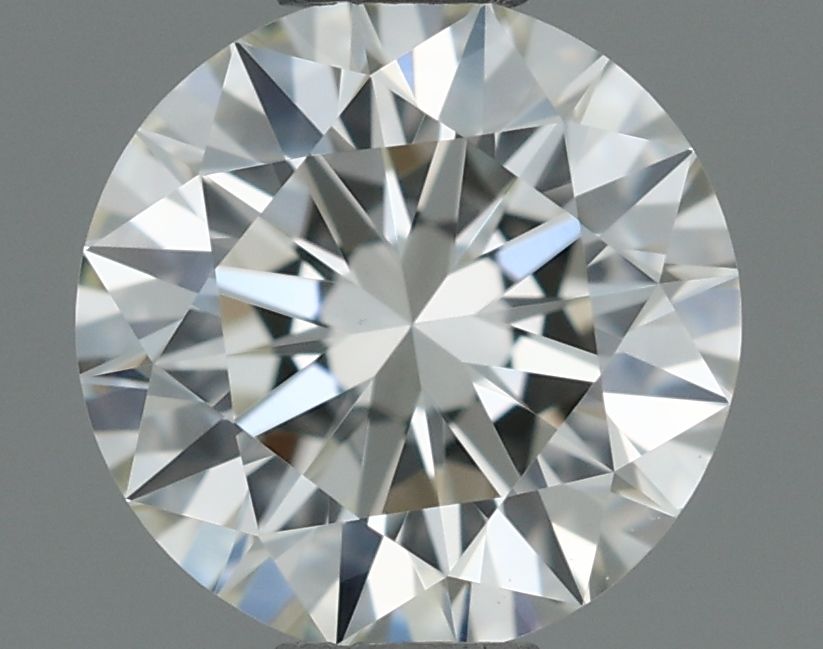 Diamond Natural 0,54Ct H-VVS2 Round - IGI788654471